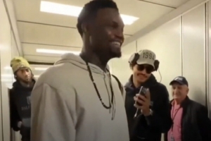 锡安谈和普尔搭档：有他太棒了 接下来会很有趣的