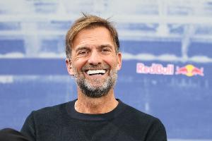 工作狂克洛普：25年来我只参加过2次婚礼，电影院也只去过4次