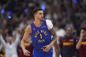 掘金主帅：小波特目前在社交媒体上所分享的内容确实非同一般