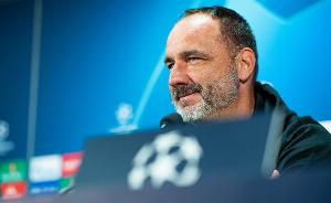 布拉格斯拉维亚主帅：6年前我们曾战平国米，很高兴来圣西罗比赛