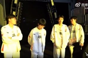 AL官方发布出征仪式花絮：世界赛，AL来了！