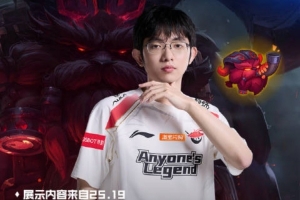 LOL职业选手教学——Flandre全能坦克奥恩教学