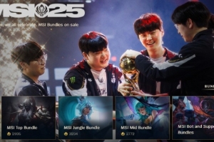 拳头将推出比赛皮肤促销：11月10-18日大幅折扣获取决赛获胜皮肤