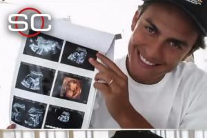 恭喜！迪巴拉宣布妻子怀孕，将满32岁的迪巴拉升级当爸爸！