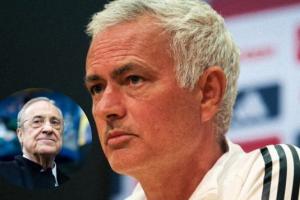 穆里尼奥：弗洛伦蒂诺告诉我，他很高兴我回到符合我水平的俱乐部