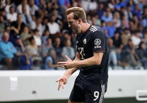 这就是神锋！凯恩新赛季9场17球3助，2次戴帽、5次梅开二度