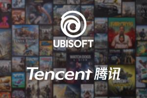 育碧与腾讯合作成立的子公司正式成立！将主导《刺客信条》《孤岛惊魂》《彩虹六号》的开发