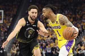 克莱：我已和拉塞尔有了化学反应 他的传球能力被人所低估