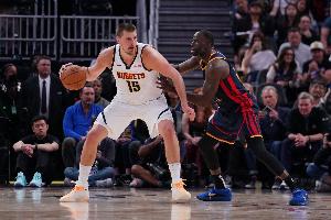 追梦：约基奇跟软压根不沾边 他从弩机替补一路进化 我很享受防他