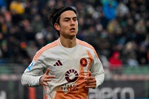 罗马诺：罗马总监将与迪巴拉讨论合同情况，双方愿展开续约谈判