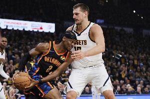 HoopsHype百大球员20-1：SGA压约基奇居首 卢卡4库里11 詹姆斯19