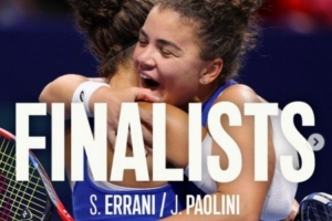 成功卫冕！2号种子埃拉尼/鲍里妮2-1逆转对手，夺得中网女双冠军