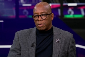 伊恩-赖特：阿森纳如果要夺英超就是本季，我感觉他们不一样了