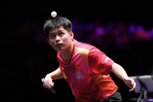 不稳！林诗栋自7月以来已输掉5场外战，包括小勒布伦、张本智和等