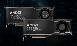 神秘中国特供显卡！AMD官方确认新显卡Radeon PRO W7900D