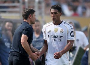 首赛季23球13助！马卡：贝林失去以往锐气，正寻在皇马的合适位置