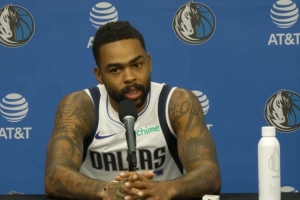 欧文：拉塞尔会有出色发挥 无论谁成为首发控卫我都支持