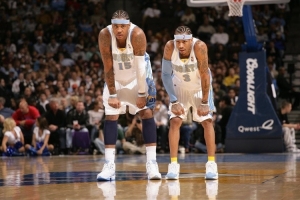 香波特：甜瓜和艾弗森只会做自己 他们不会愿意打替补的