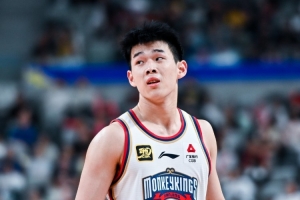 李云开：希望林葳能尽快融入新环境 为将来再次冲击NBA铺路