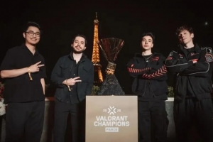 全胜夺冠！NRG拿下25冠军赛冠军，大场未尝一败