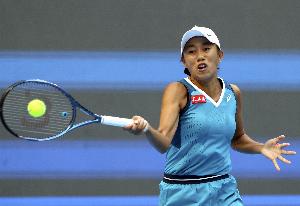 武网女双首轮：张帅/穆拉德诺维奇0-2不敌青山修子/布克沙