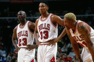 前公牛队友：皮蓬能打五个位置 他是篮球机器&天生打篮球的料