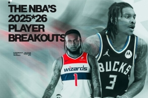 TA评新赛季会迎来爆发球员！惠特摩尔&谢泼德&普理查德在列！