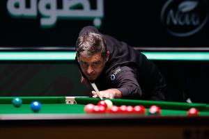 两杆破百！奥沙利文5-0零封博伊科，晋级西安大奖赛64强