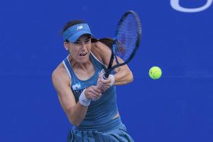 武网女单次轮：张帅将对阵罗马尼亚选手科斯蒂亚