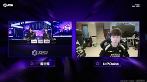 Doinb赛后采访谈掉线：莫名其妙就赢了，挺突然的不知道怎么说