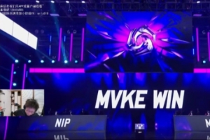 米勒看NIP次局不敌VKE：哎~~~末日了，今天输了越南三把了