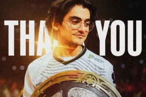 Liquid俱乐部官宣：五号位Insania退役