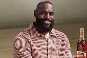 徐静雨看詹姆斯决定二：即便有黑子 也请你登上这商单之王的宝座！