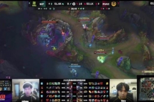 水晶哥看NIP击败MVKE：我认可越南队掉线，支持回溯