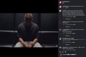 告别阿尔巴！梅西：往左看不到你会很怪 以后谁给我传倒三角呢？