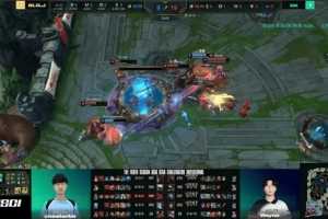 新人也打不过！亚洲挑战者赛BLG二队被DK二队淘汰，LDL外战全败无缘前六