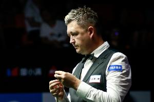 凯伦-威尔逊5-2袁思俊，晋级斯诺克西安大奖赛16强