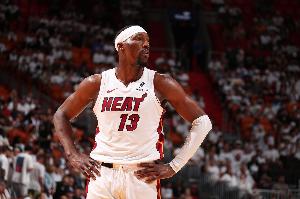 手感还是不理想！阿德巴约半场7中1&三分2中0拿到4分4板2断