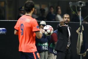 瓜帅在列！伊布：卡佩罗 穆帅 瓜帅和安帅都是改变了足球的人