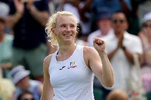 西尼亚科娃2-0约维奇，时隔7年重返武网8强