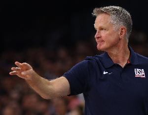 卸任美国男篮主帅！科尔带领球队夺23年世界杯第四、24年奥运金牌