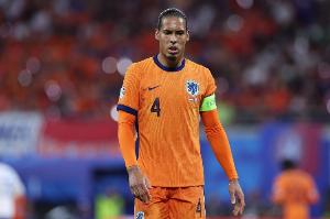 范迪克谈击败马耳他：我们完成了职责，在这样的球场很难保持节奏