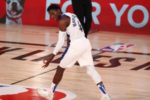 卢：奥拉迪波曾率步行者与我们鏖战抢七 很高兴看到他恢复健康