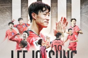 里程碑！李在城为韩国队出战100场比赛，此前99场15球17助