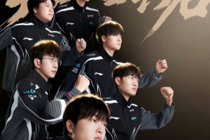 LPL出征海报：此战倾全力 争者留其名 四支代表LPL的战队整装待发