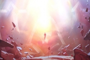 外网爆料S15主题曲《Sacrifice》封面：Faker原地飞升！