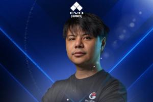 剑指150万刀大赛！Xiaohai夺法国EVO饿狼冠军 3-1日本选手Kindevu