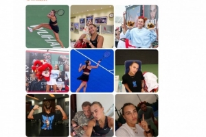 止步武网半决赛，萨巴伦卡社媒：很遗憾提前说再见，明年再回家