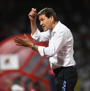 比利时主帅：我们有赢得比赛的一切条件，我不会为了平局而战