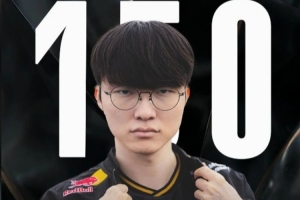 里程碑：Faker达成全球总决赛150出场成就，历史第一